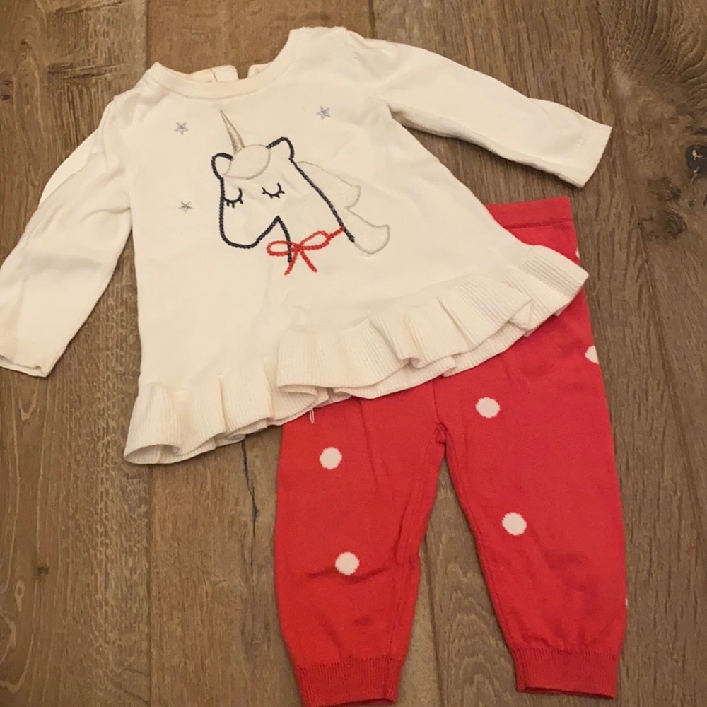 2 piece set
